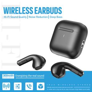 NEWTOP AB47 AURICOLARE WIRELESS NERO