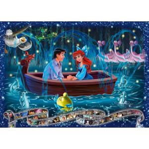 Ravensburger Puzzle 1000 PC Disney - La Sirenetta 12000319