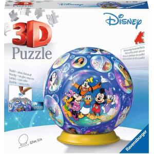 Ravensburger Puzzle 3D - Puzzleball 72 pc - Disney 11561