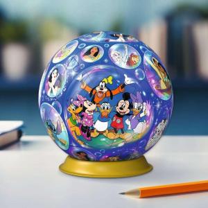 Ravensburger Puzzle 3D - Puzzleball 72 pc - Disney 11561