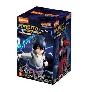 Blokees - Naruto Blind Box - Galaxy Version 04 - 71065 War Begins   DISPLAY 9PC 