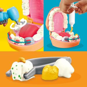 HASBRO - PLAY-DOH DOTTOR TRAPANINO - F12595L0
