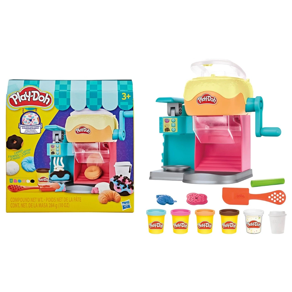 HASBRO - PLAY-DOH - IL NEGOZIO DI CIAMBELLE - G23085L0