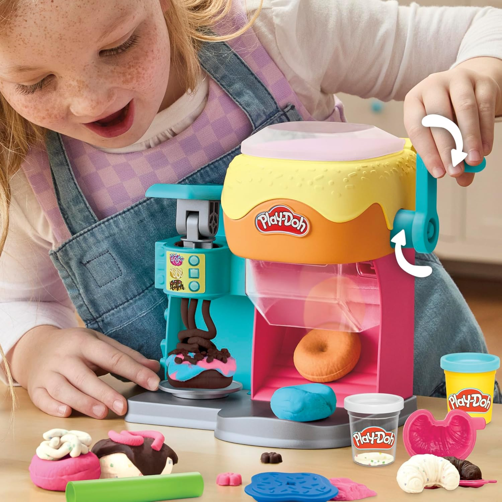 HASBRO - PLAY-DOH - IL NEGOZIO DI CIAMBELLE - G23085L0