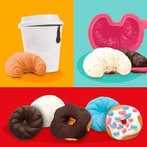 HASBRO - PLAY-DOH - IL NEGOZIO DI CIAMBELLE - G23085L0
