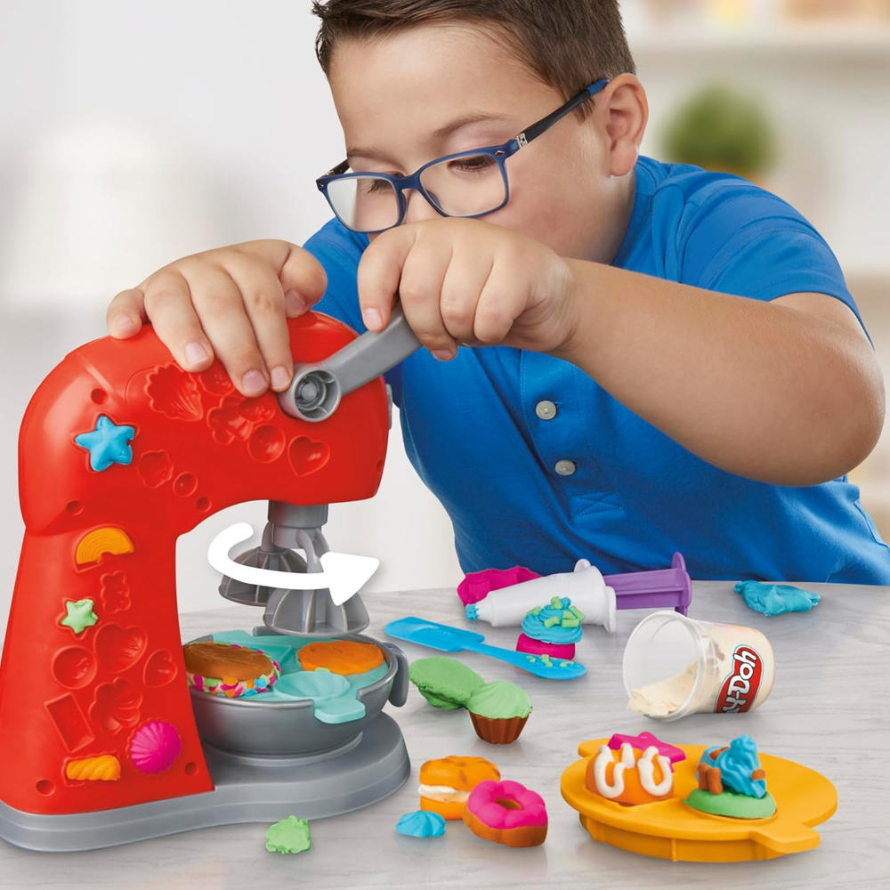 HASBRO - Play-Doh - Il Magico Mixer F47185L01