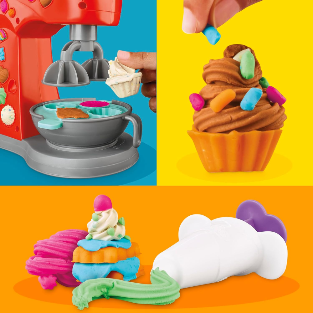 HASBRO - Play-Doh - Il Magico Mixer F47185L01