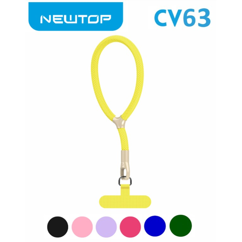 NEWTOP CV63  LACCETTO UNIVERSALE REGOLABILE