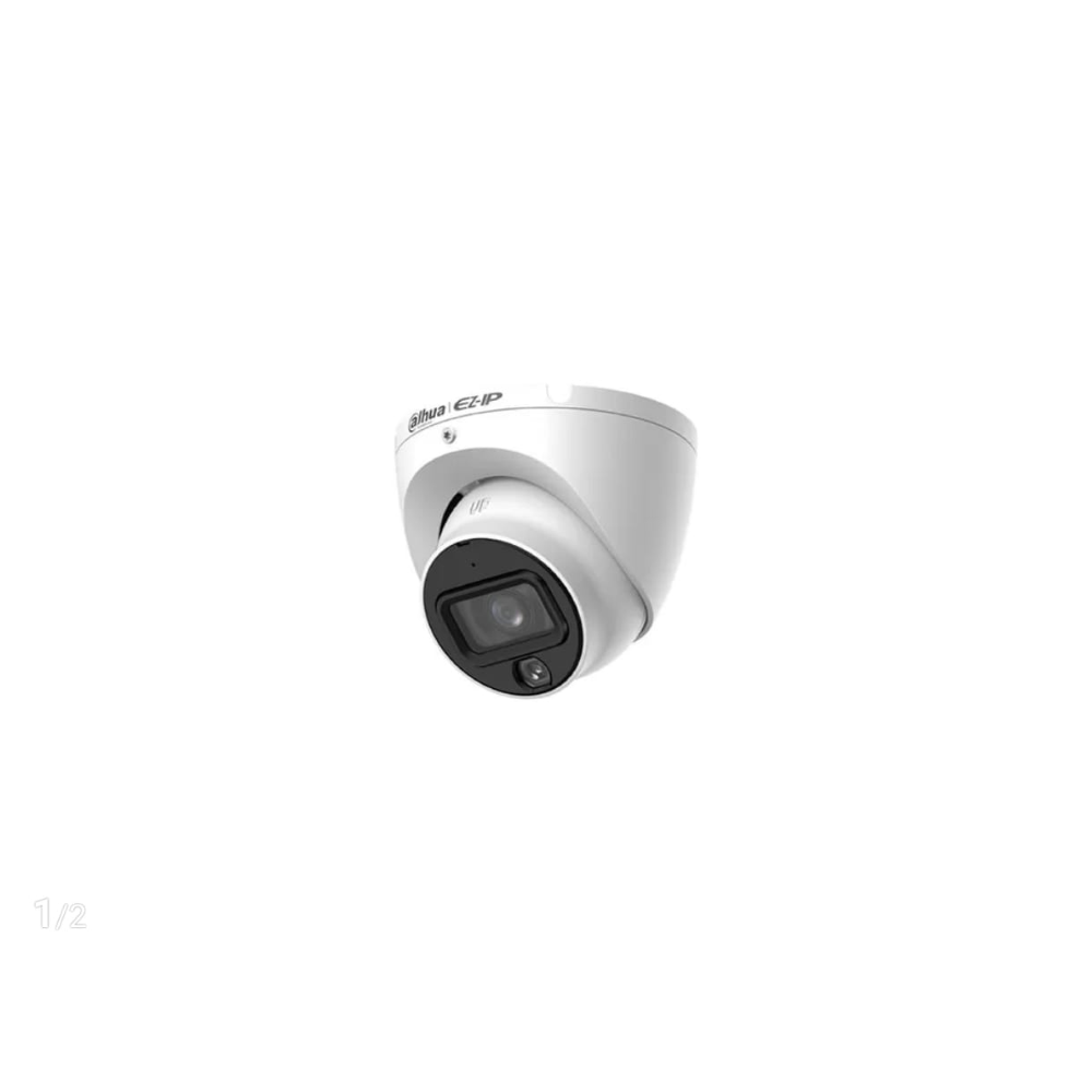 DAHUA Telecamera Bullet IP PoE 8MP 4K 3.6mm IR 30m IP67