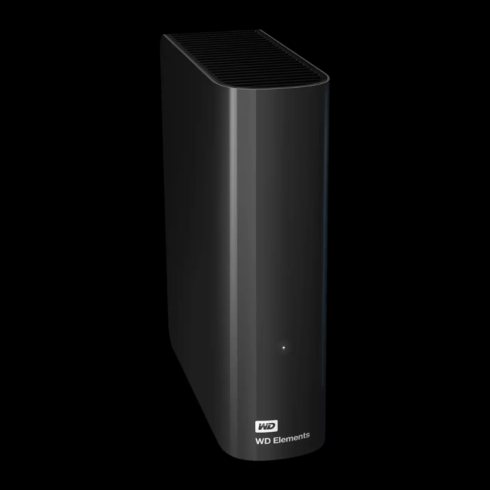 WESTERN HDD desktop WD Elements - 14 TB