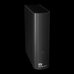 WESTERN HDD desktop WD Elements - 14 TB