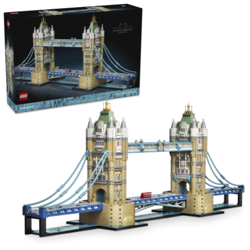 PREORDINE LEGO ARCHITECTURE- Tower Bridge 21067 *AGOSTO 