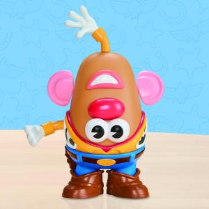 HASBRO - POTATO HEAD -   Mr. Potato x Toy Story WOODY COWBOY G26435L00
