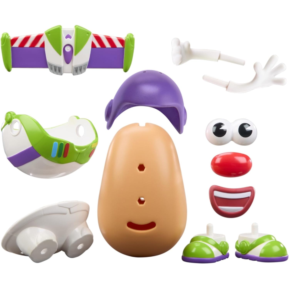 HASBRO - POTATO HEAD -   Mr. Potato x Toy Story BUZZ LIGHTYEAR G26445L00