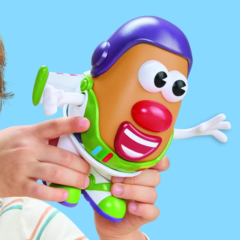 HASBRO - POTATO HEAD -   Mr. Potato x Toy Story BUZZ LIGHTYEAR G26445L00