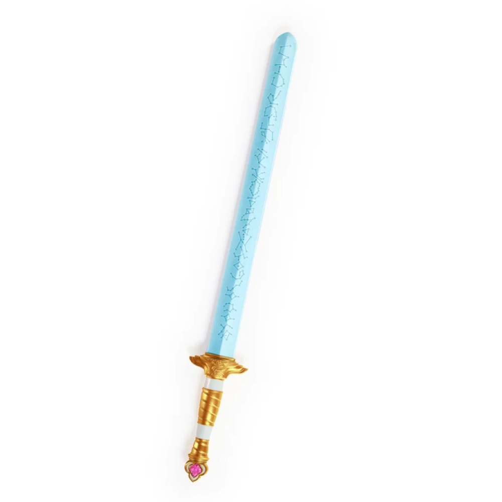 HASBRO - Nerf KPop Demon Hunters - Rumi's Four Tiger Sword G47885L40