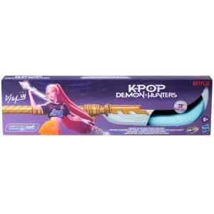 HASBRO - Nerf KPop Demon Hunters - La Spada Lunare Curva di Mira G47895L40