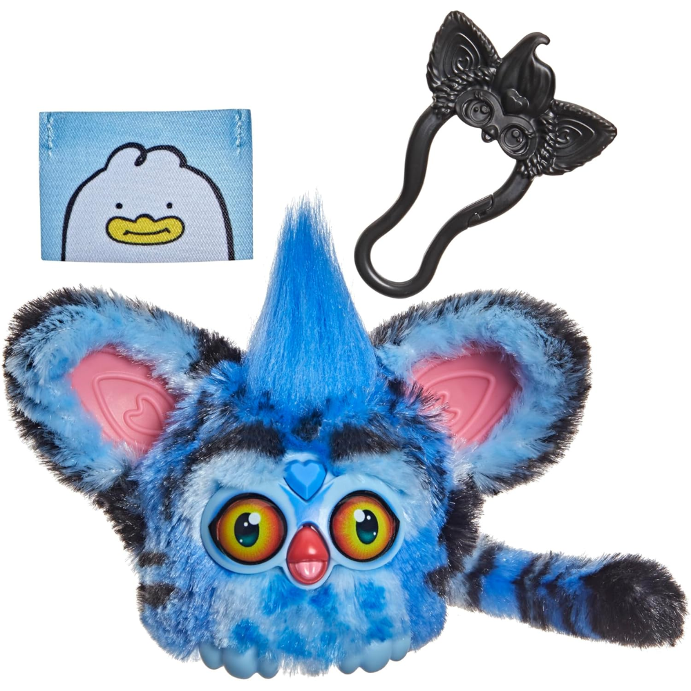 HASBRO - FURBLET KPop Demon Hunters - Derpy Tiger G47915L00