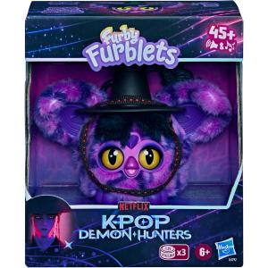 HASBRO - FURBLET KPop Demon Hunters - Saja Boy Demon G47925L00