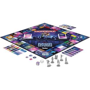 HASBRO - MONOPOLY KPOP DEMON HUNTERS G46011030
