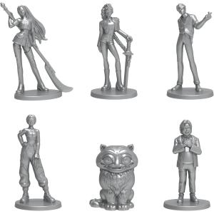 HASBRO - MONOPOLY KPOP DEMON HUNTERS G46011030