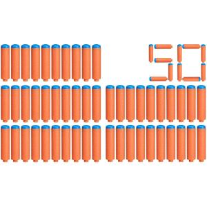 HASBRO - NERF - N-SERIES REFILL 50 DARDI F8639EU40