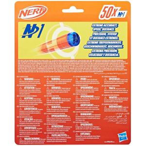 HASBRO - NERF - N-SERIES REFILL 50 DARDI F8639EU40