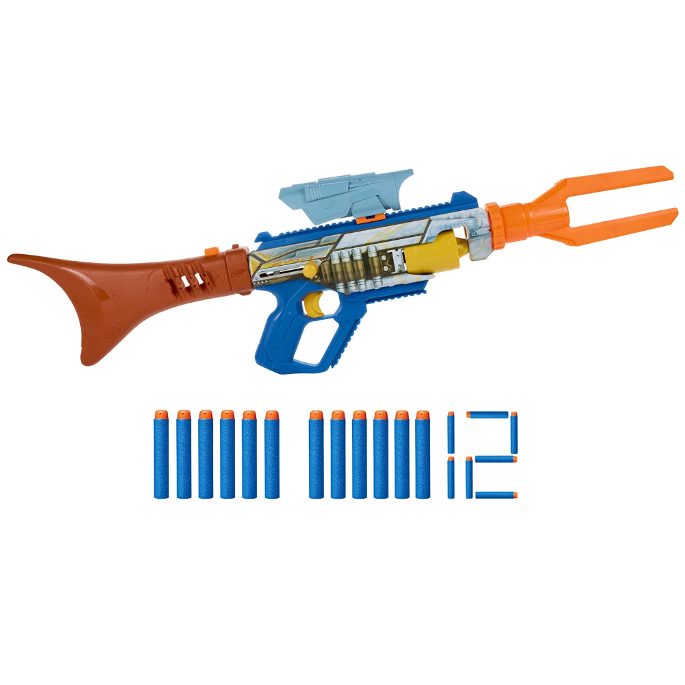 HASBRO - NERF - STAR WARS MANDALORIAN G3237EU40