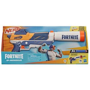 HASBRO - NERF - FORTNITE SP-MEOWSCLES G3483EU40