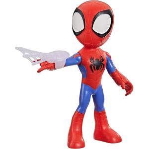 HASBRO - Spidey And His Amazing Friends - SPIDEY FIGURA MEGA SPIDEY F39865X45