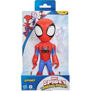 HASBRO - Spidey And His Amazing Friends - SPIDEY FIGURA MEGA SPIDEY F39865X45