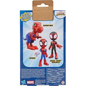 HASBRO - Spidey And His Amazing Friends - SPIDEY FIGURA MEGA SPIDEY F39865X45
