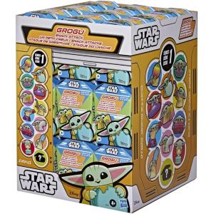 HASBRO -  BLIND BOX Star Wars The Mandalorian E Grogu Snackin Collectible Display (24) G33245L4 