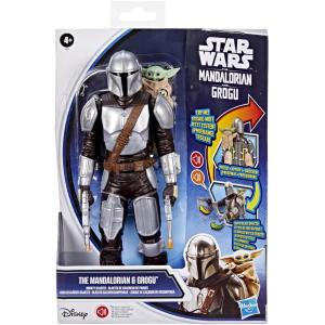HASBRO - Star Wars Mandalorian e Grogu Action Figure G28425L00