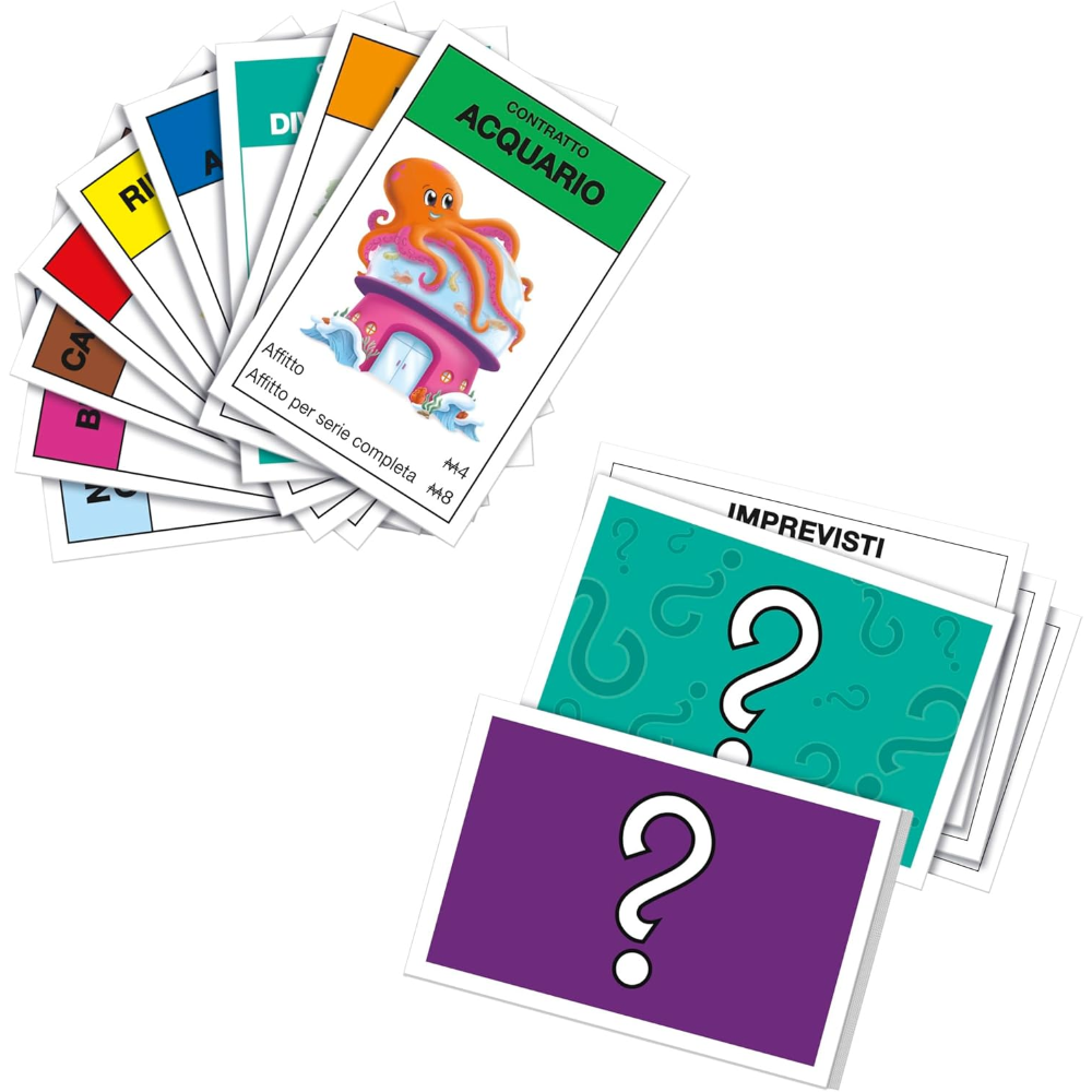 HASBRO MONOPOLY - MONOPOLY JUNIOR 2 IN 1 - G1856103