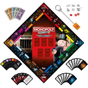 HASBRO - Monopoly: Edizione dell'Imbroglio - G38241031
