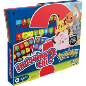 HASBRO GAMES - Indovina chi? Pokémon Edition G33481030