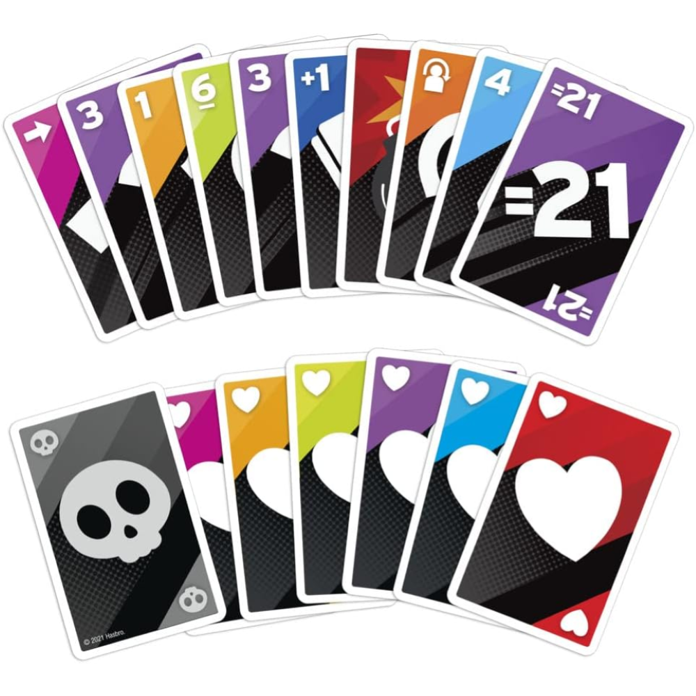 HASBRO GAMES - 5 Alive F4205