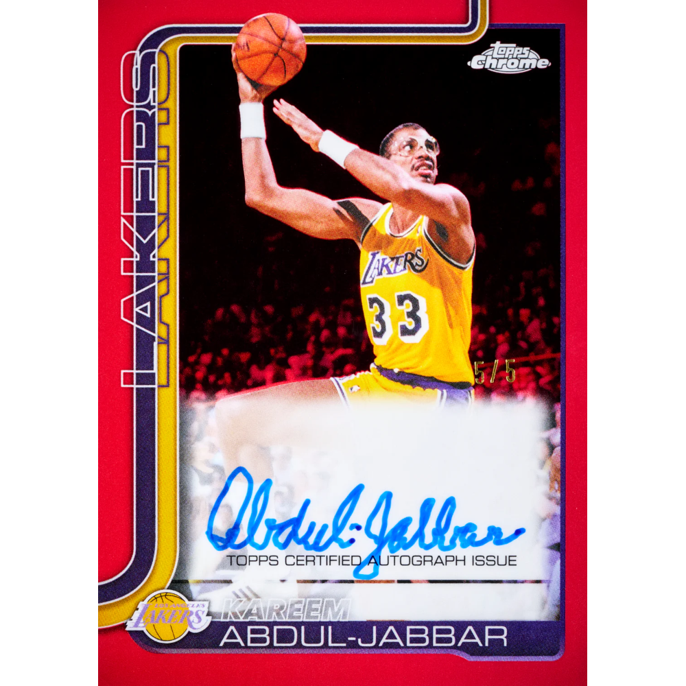 TOPPS - 2025-26 Topps Chrome® Updates Basketball NBA - Mega Box (CEE) (MAX 3PZ PER STORE)  *AGOSTO 