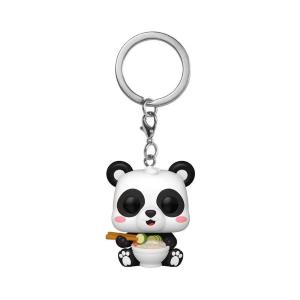 FUNKO POP KEYCHAIN KAWAII FOODIES - VINYL FIGURE - POKE PANDA 4CM 