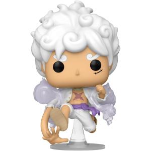 FUNKO POP ONE PIECE - VINYL FIGURE 1607 LUFFY GEAR FIVE 9CM COC 79321