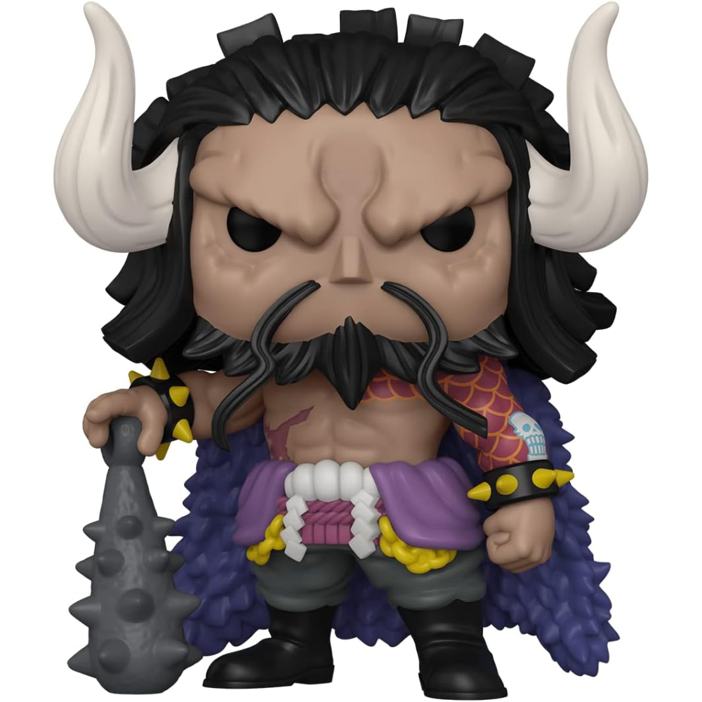 FUNKO POP SUPER ONE PIECE - VINYL FIGURE 1267 KAIDO 15CM 61372
