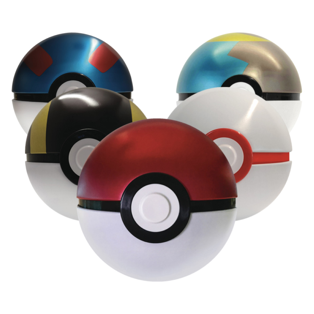 Pokemon - POKEBALL TIN REPRINT 2026 (IT) 