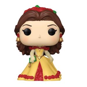 FUNKO POP DISNEY PRINCESS :GRAND ENTRANCES S2 - VINYL FIGURE 1780 BELLE 9CM 93652