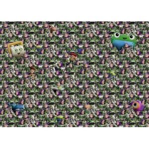 Ravensburger Puzzle 1000 PC Challenge - Buzz Lightyear 12002015