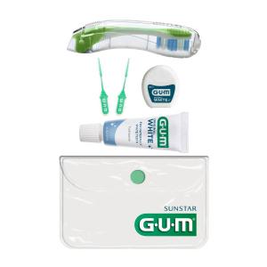 GUM - TRAVEL Kit  (1=1PZ)