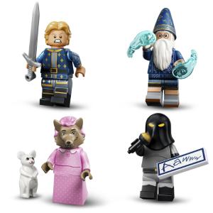 LEGO MINIFIGURES - Serie Shrek 71053  