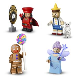 LEGO MINIFIGURES - Serie Shrek 71053  
