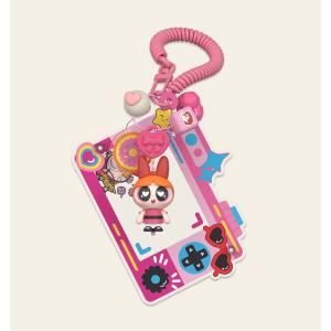 Blokees - The Powerpuff Girls Blind Box - Daadoos Art  Series 01 - 73653 Lens Lumen Tales   DISPLAY 6PC 