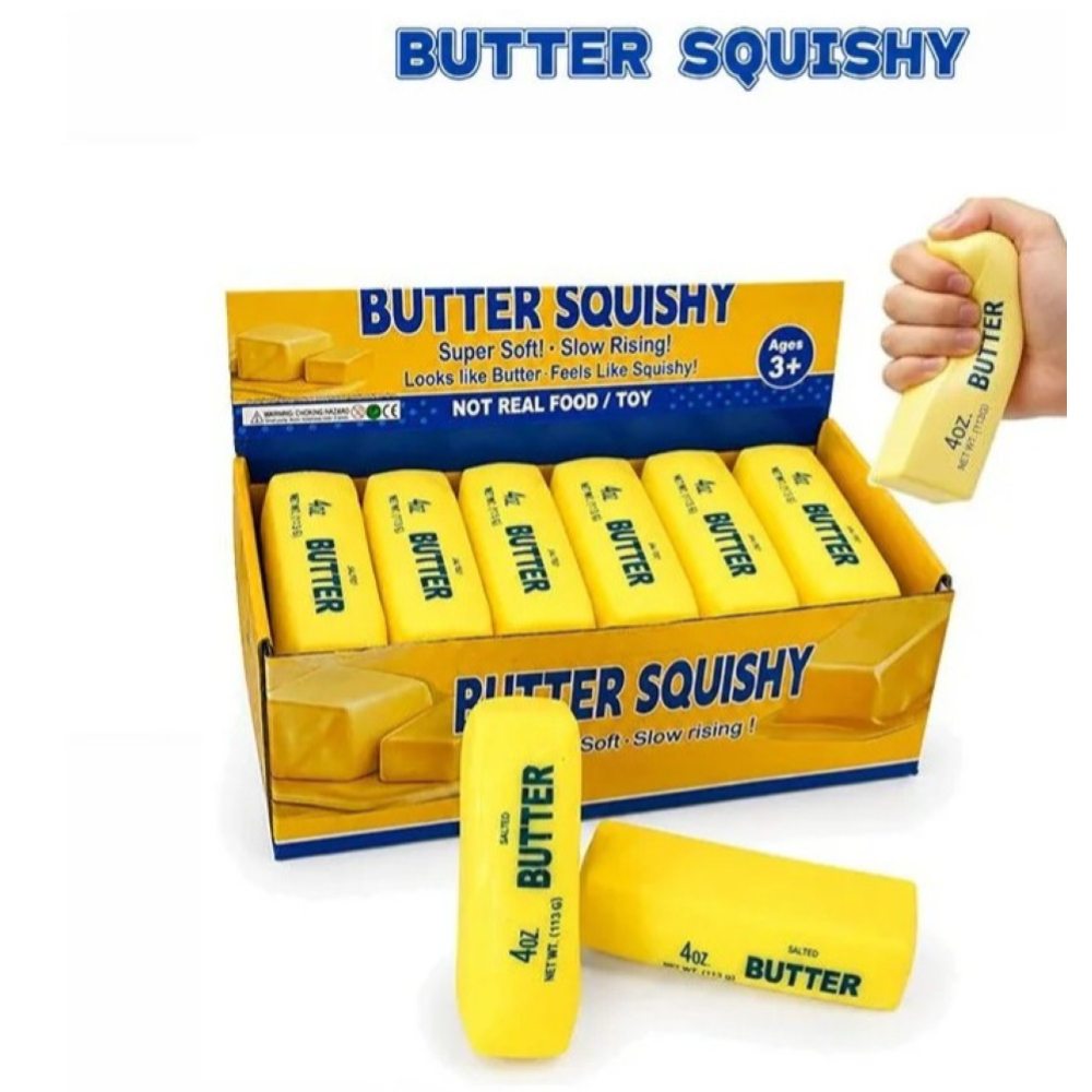SBABAM - SQUISHY BUTTER 